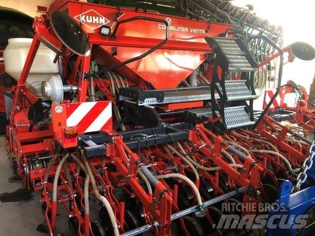 Kuhn HR 4004 / NC 4000 Kombine hububat mibzerleri