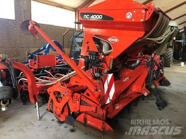 Kuhn HR 4004 / NC 4000 Kombine hububat mibzerleri