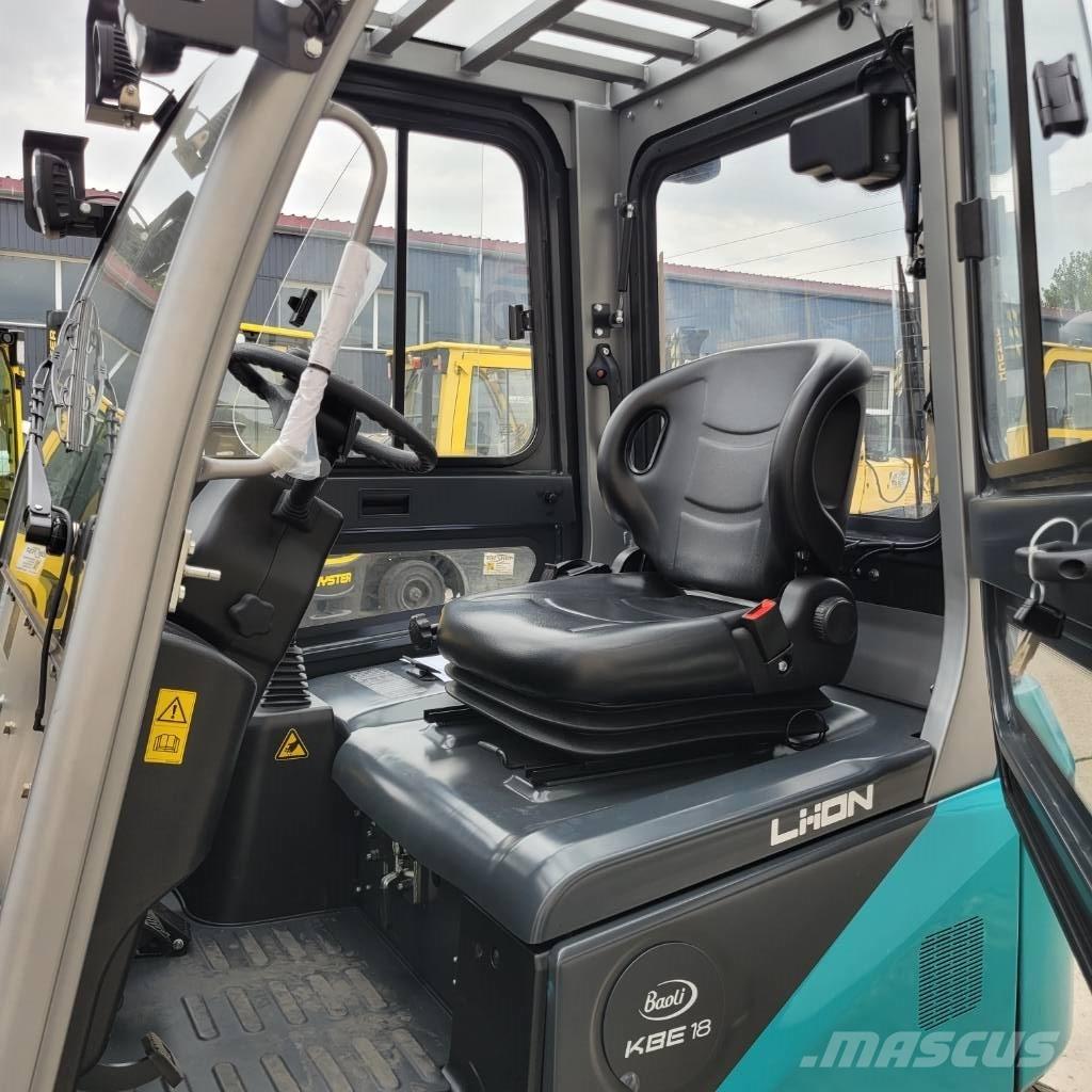 Baoli KBE 18 Li G1 Elektrikli forkliftler
