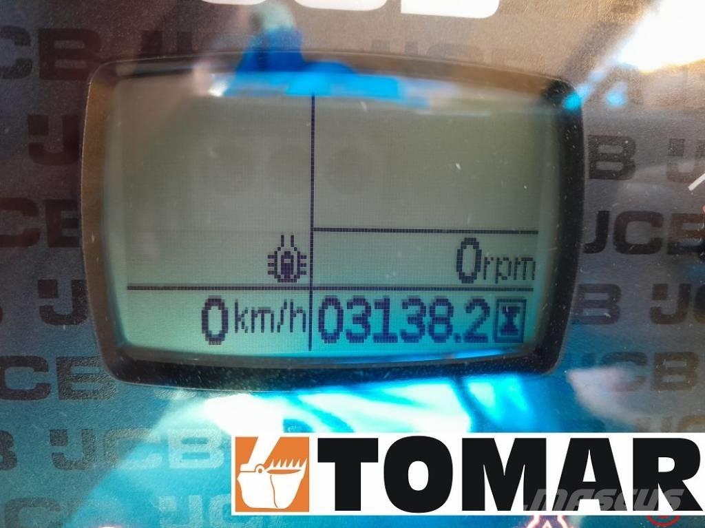 JCB 3 CX COMPACT Kazıcı yükleyiciler - beko loder