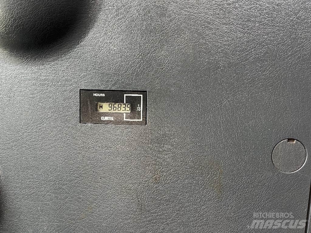 Hyundai 160LC-9A Paletli ekskavatörler