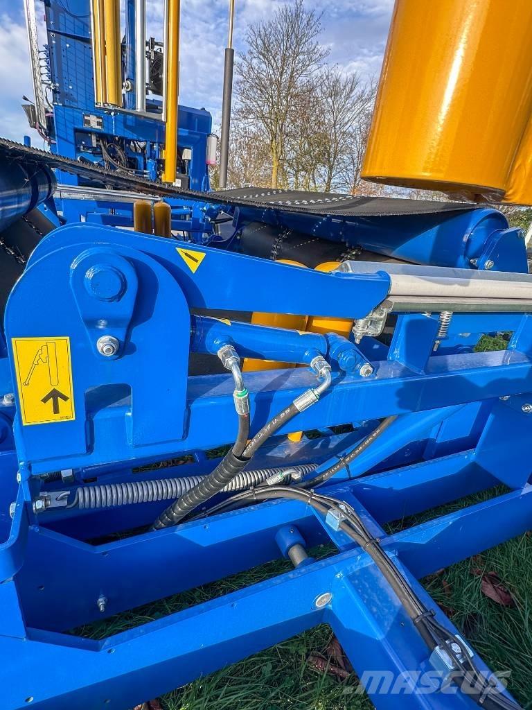 Göweil G401Q PROFI Balya sarma makinalari