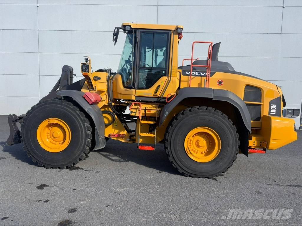 Volvo L 110 H Tekerlekli yükleyiciler