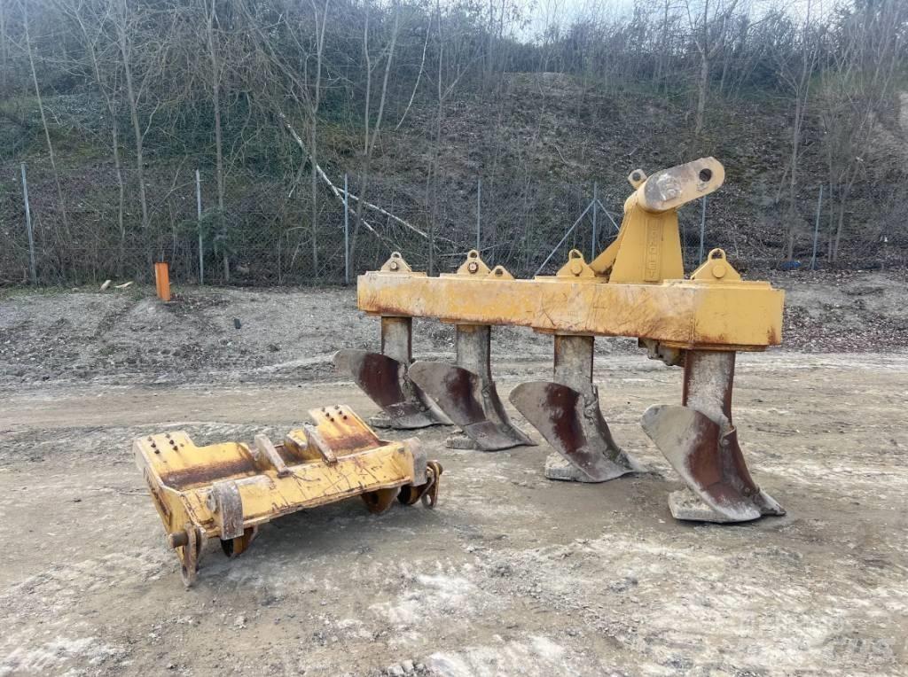  Jonquet Charrue PLOW Biçaklar