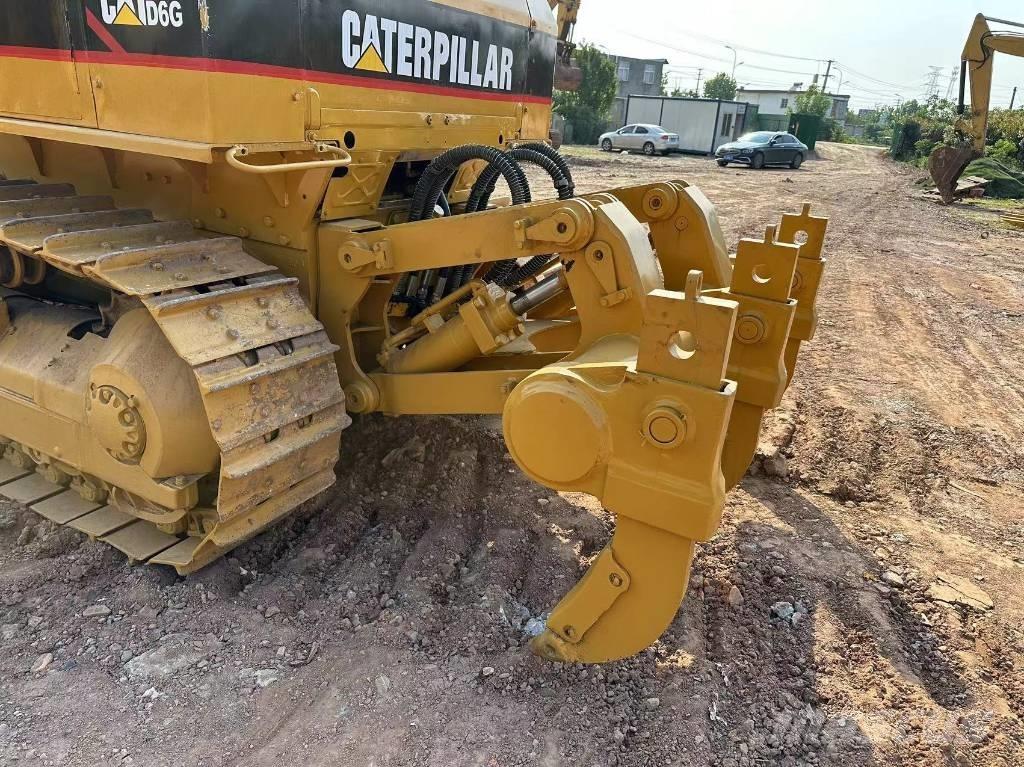CAT D 6 G Paletli dozerler