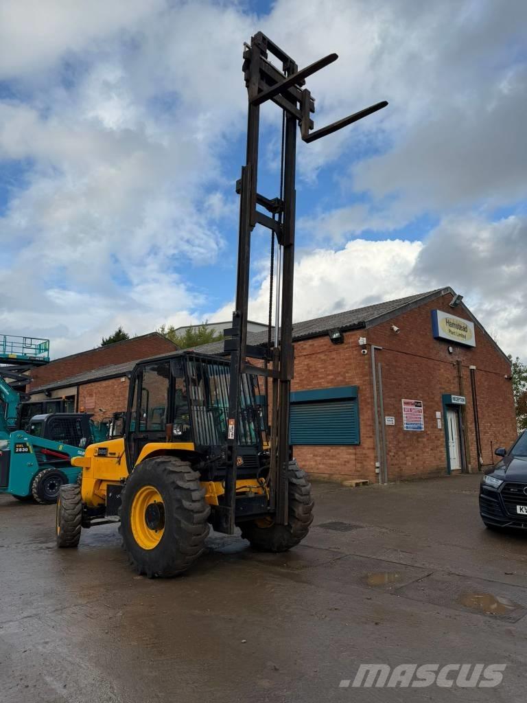 JCB 926 Dizel forkliftler