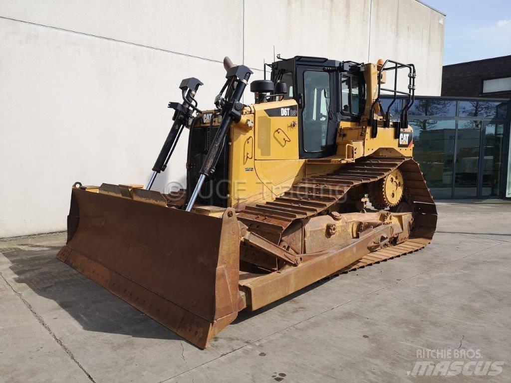 CAT D6T LGP Paletli dozerler
