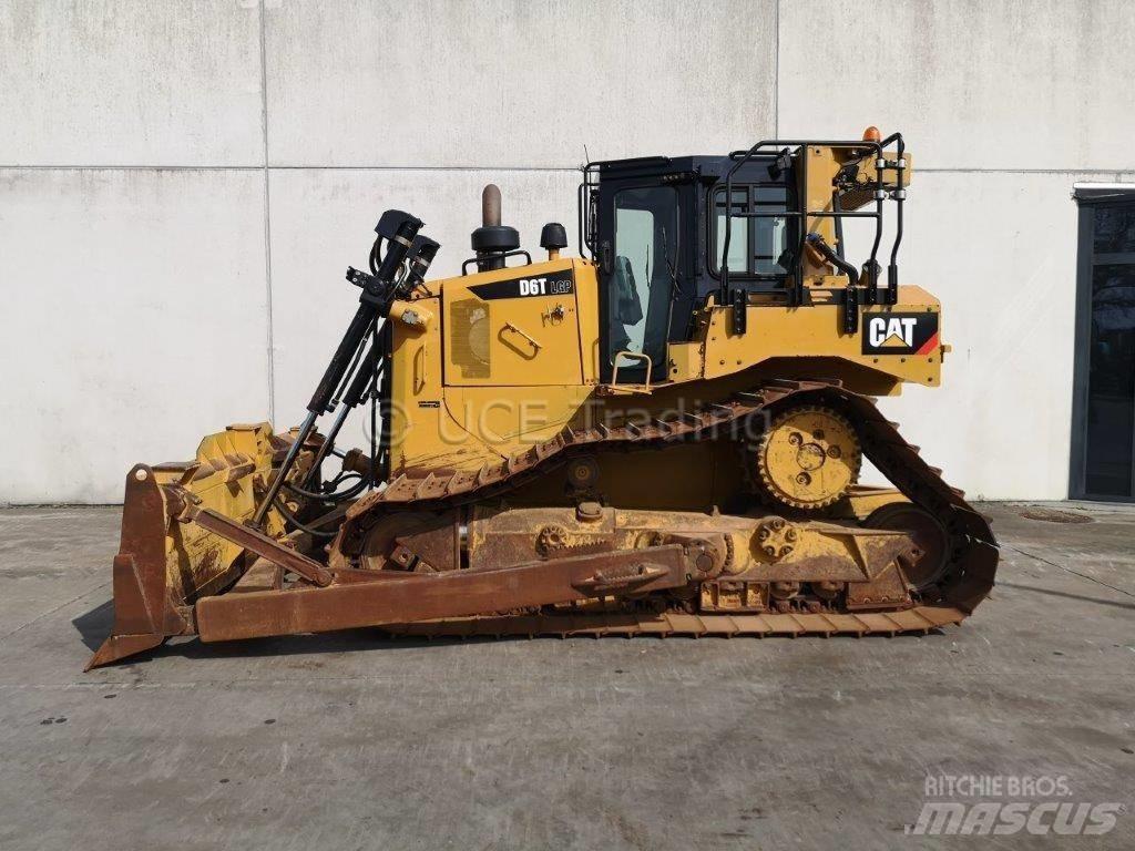 CAT D6T LGP Paletli dozerler
