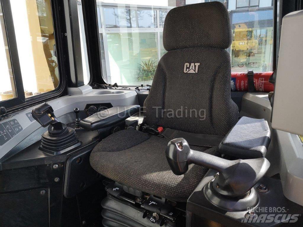 CAT D6T LGP Paletli dozerler