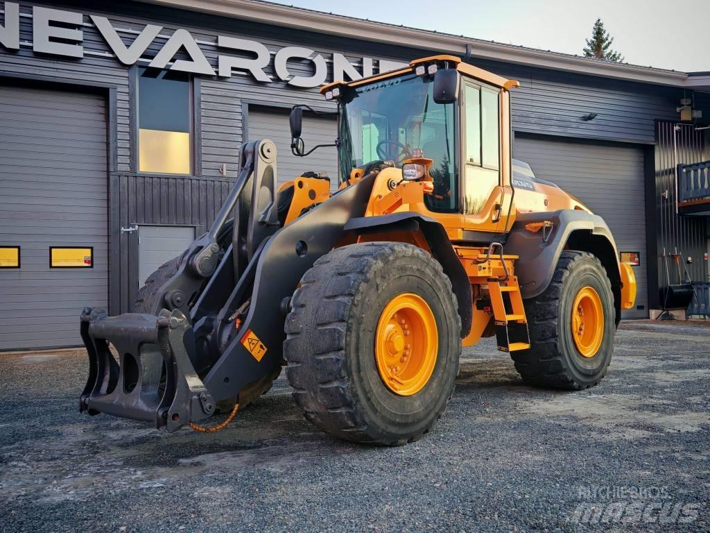 Volvo L 110 H Tekerlekli yükleyiciler