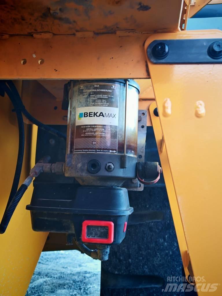 Volvo L 110 H Tekerlekli yükleyiciler