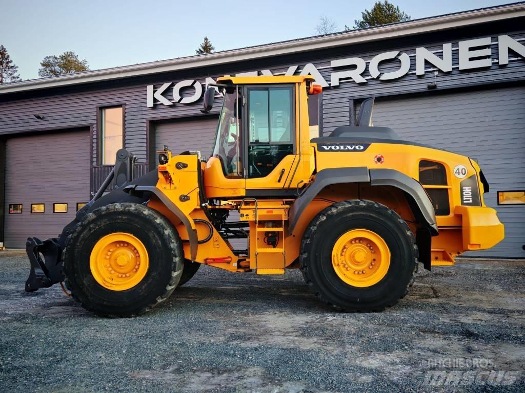Volvo L 110 H Tekerlekli yükleyiciler