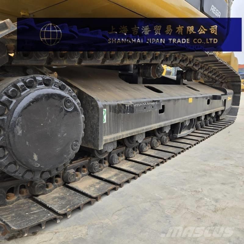 CAT 326 D Paletli ekskavatörler