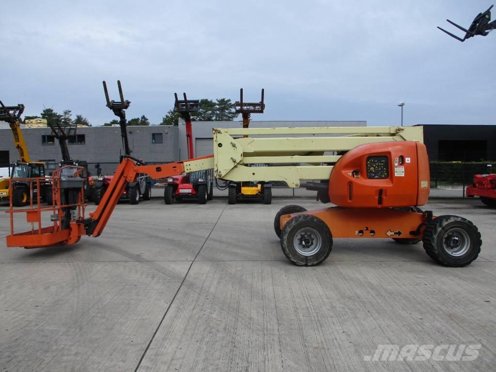 JLG 510 AJ (947) Kompakt kendinden tahrikli personel platformları