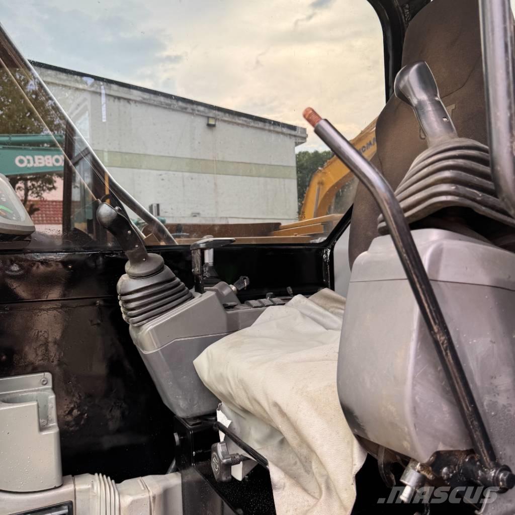 CAT 308 Midi ekskavatörler 7 - 12 t