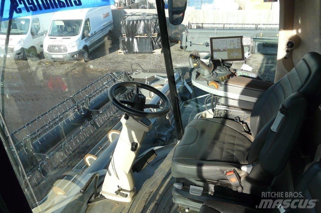 Fendt Ideal 8 Biçerdöverler