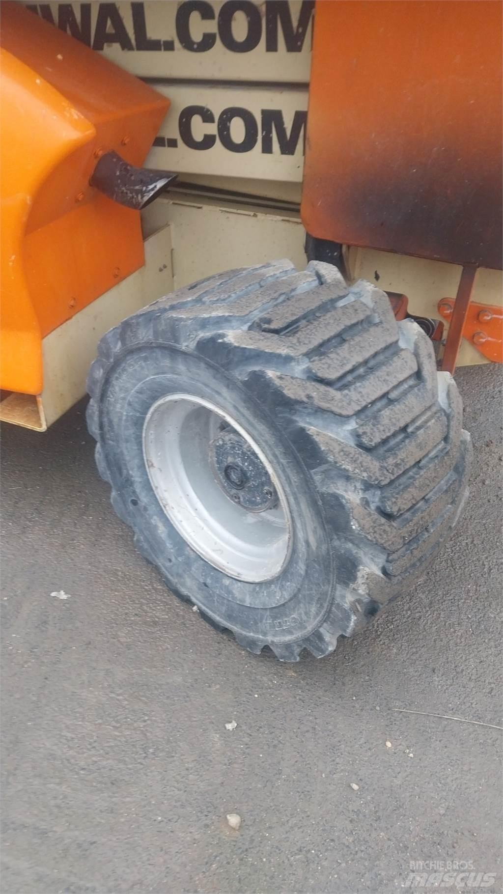 JLG 3394RT Makasli platformlar
