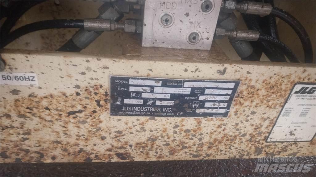 JLG 3394RT Makasli platformlar