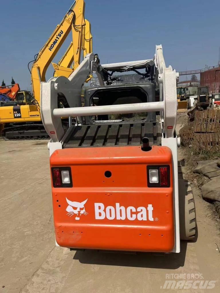 Bobcat S185 Skid steer loderler