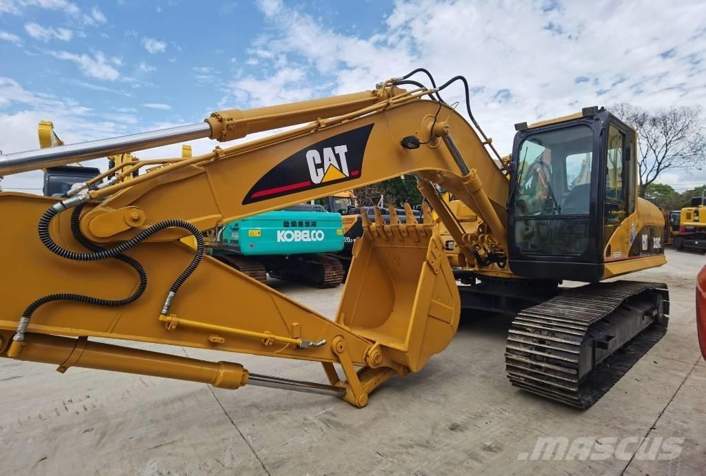 CAT 320 C L Paletli ekskavatörler