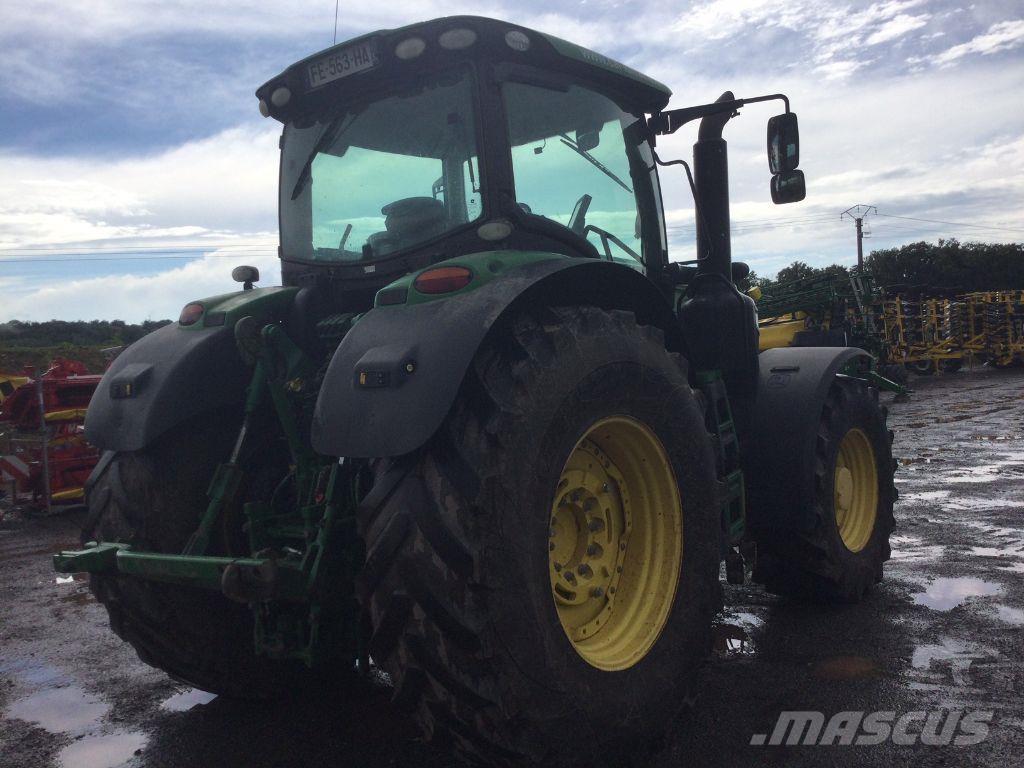 John Deere 6250R Traktörler