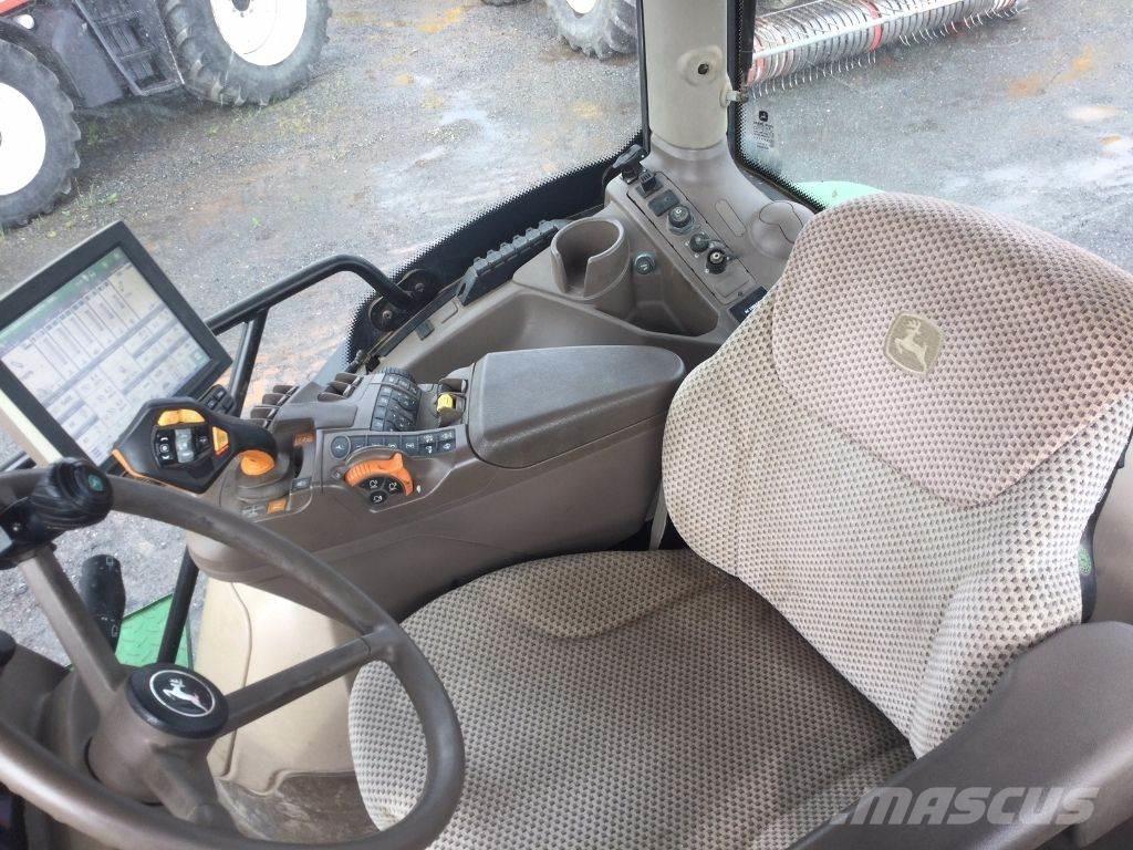 John Deere 6250R Traktörler