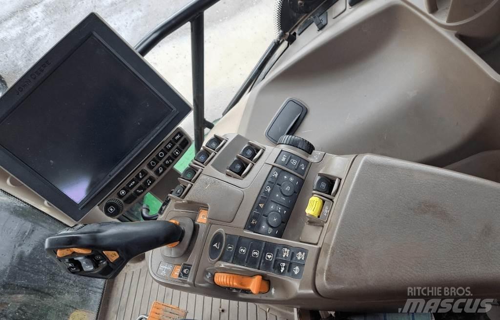 John Deere 6250R Traktörler