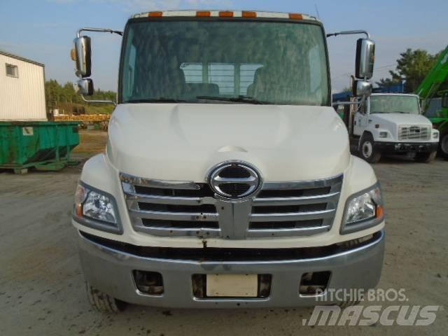 Hino 185 Flatbed kamyonlar