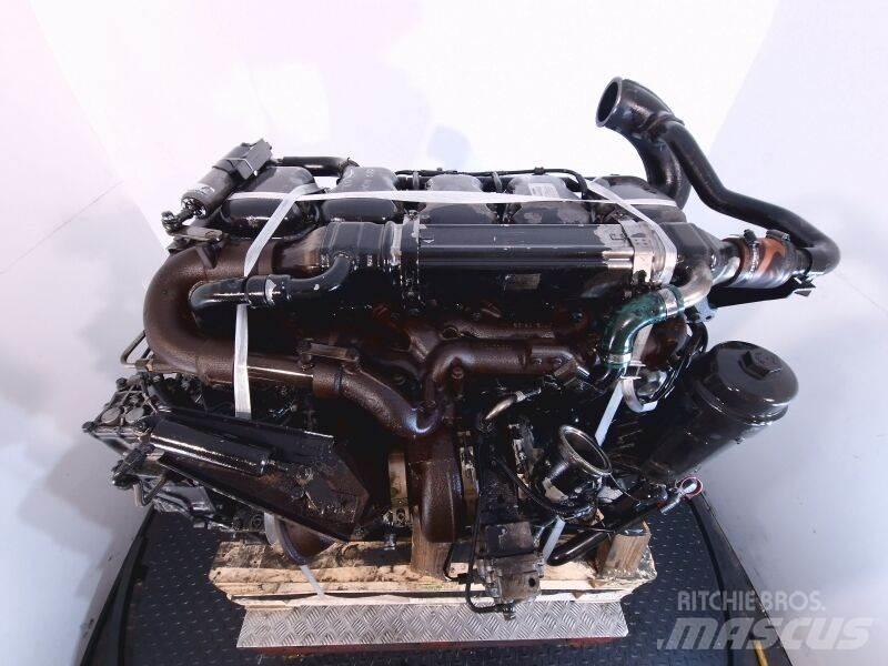 Scania DC930 C01 Motorlar