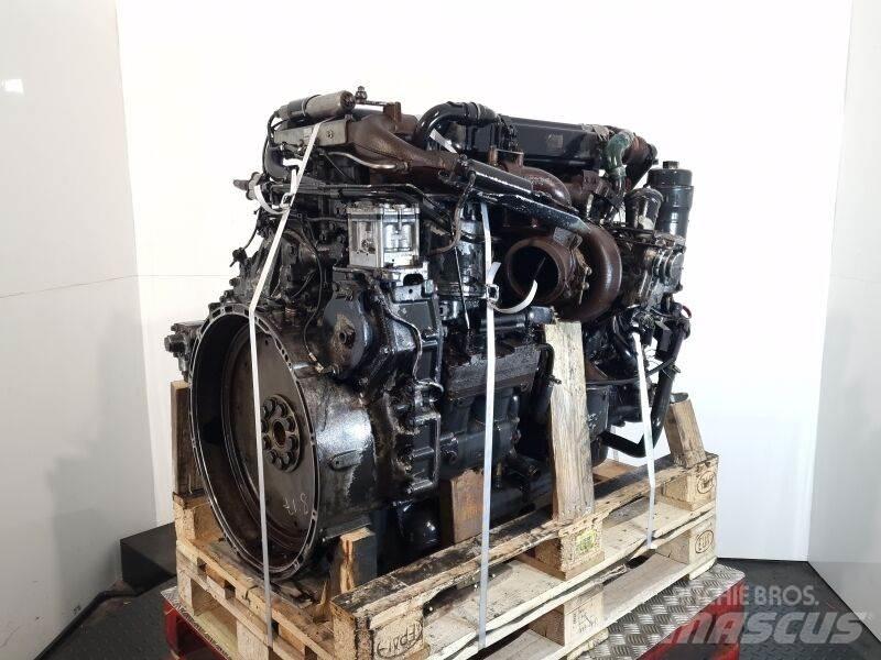Scania DC930 C01 Motorlar