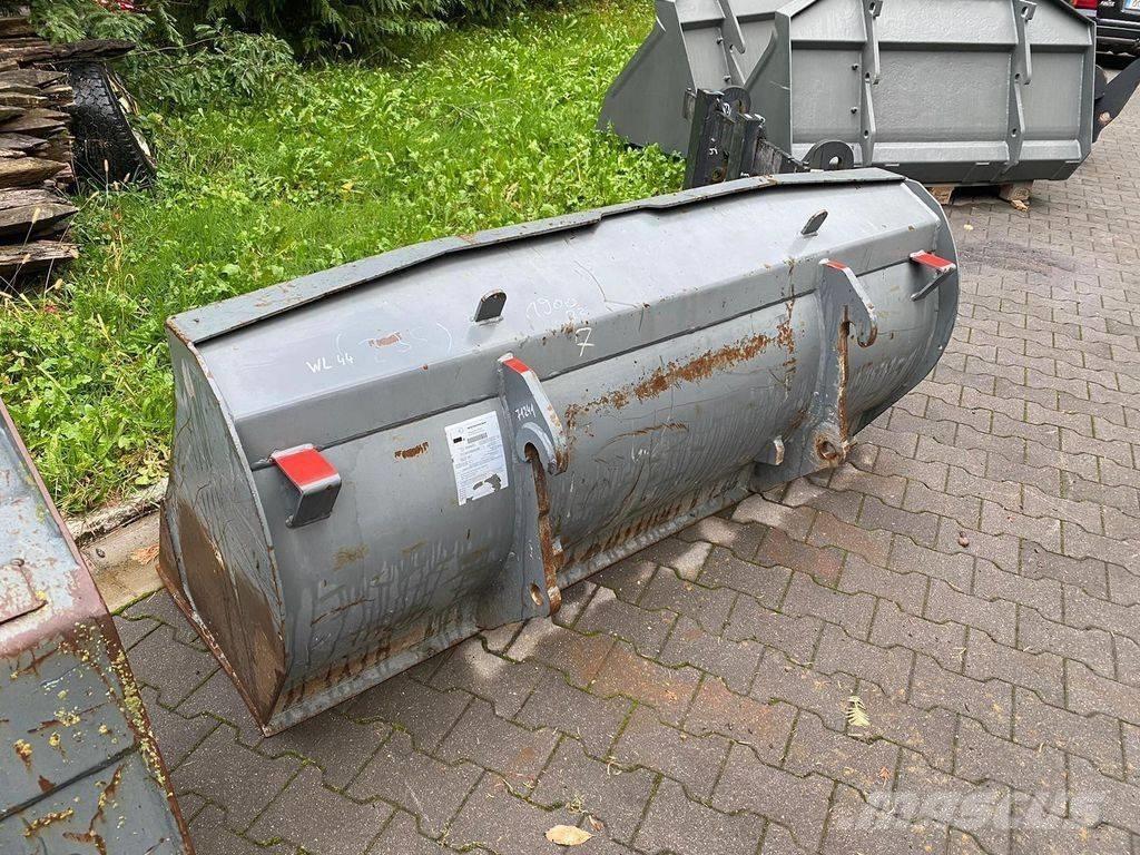 Wacker Neuson WL 44 Tekerlekli yükleyiciler