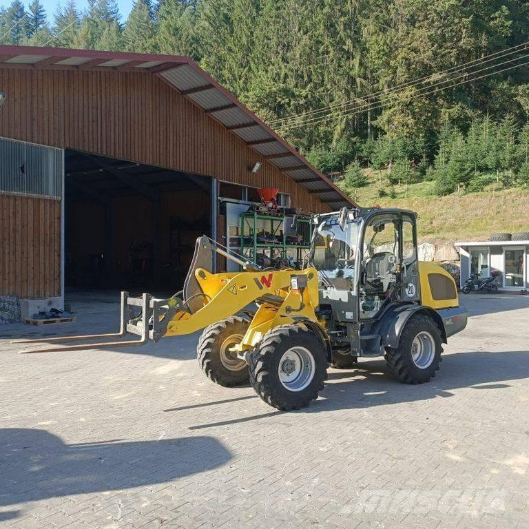 Wacker Neuson WL 44 Tekerlekli yükleyiciler