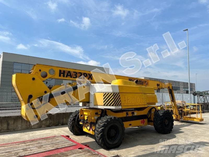 Haulotte HA32PX Körüklü personel platformları