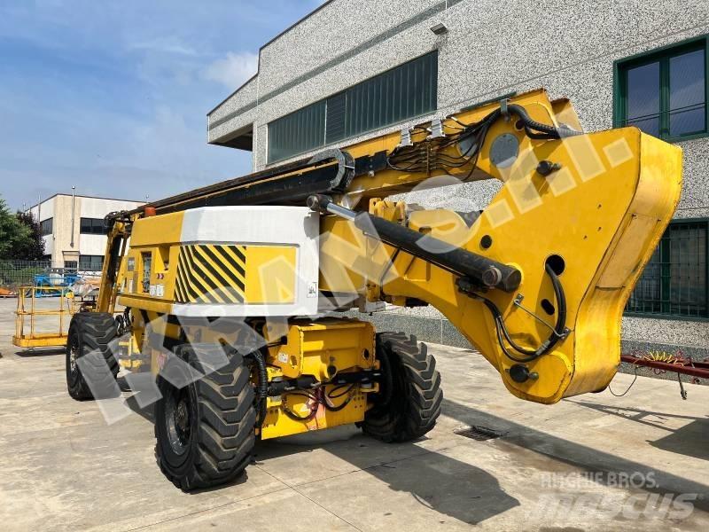 Haulotte HA32PX Körüklü personel platformları