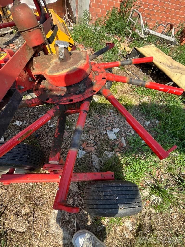 Kuhn GA3801 GM Kombine tirmiklar
