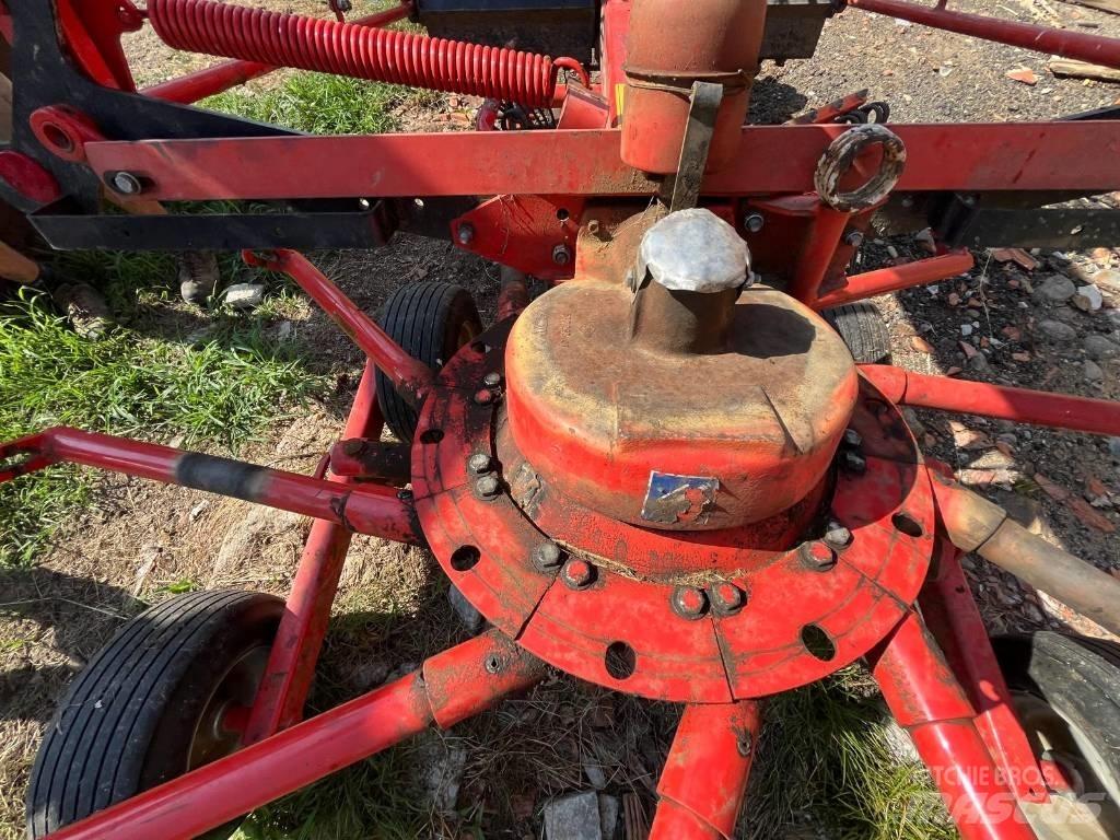 Kuhn GA3801 GM Kombine tirmiklar