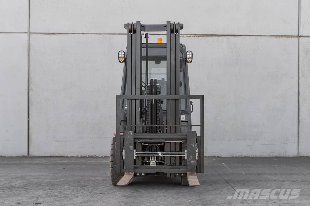 Manitou MI 35 D Dizel forkliftler