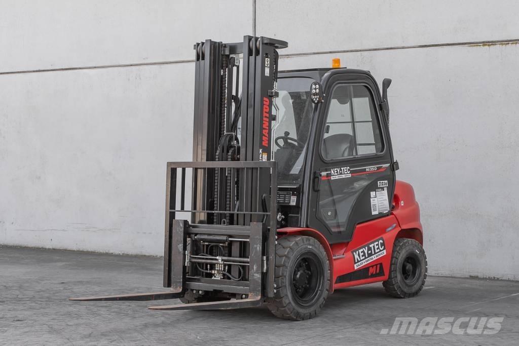 Manitou MI 35 D Dizel forkliftler