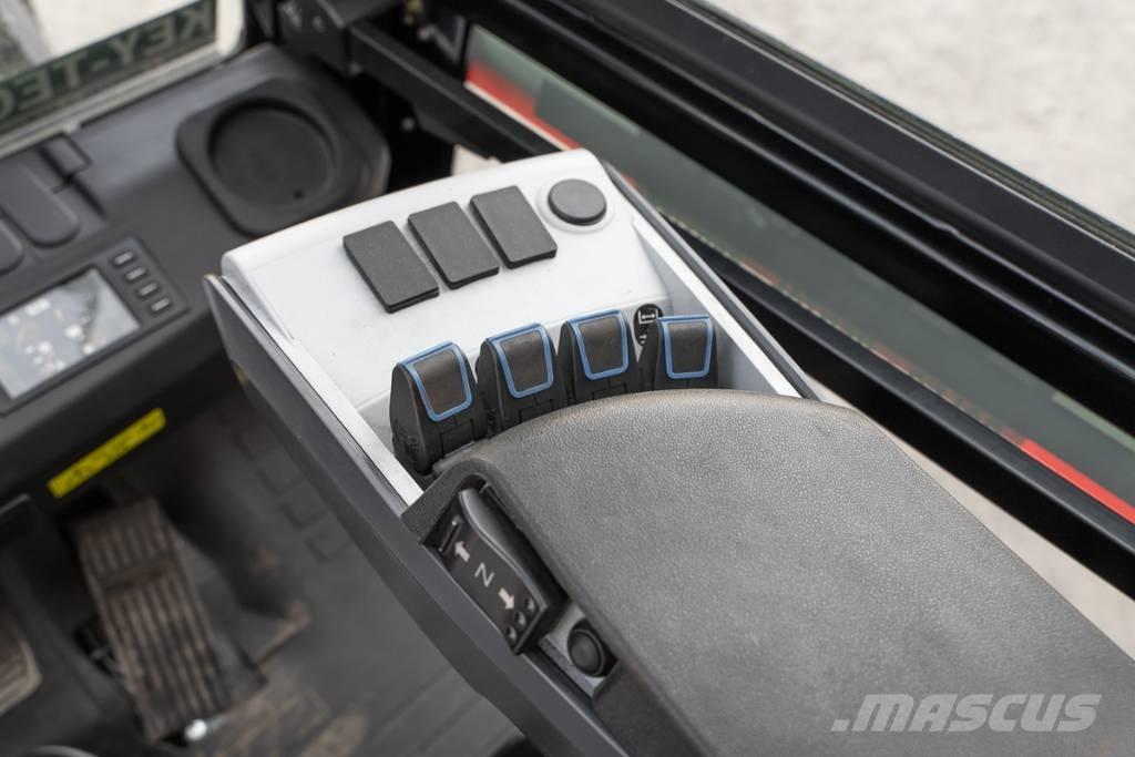 Manitou MI 35 D Dizel forkliftler