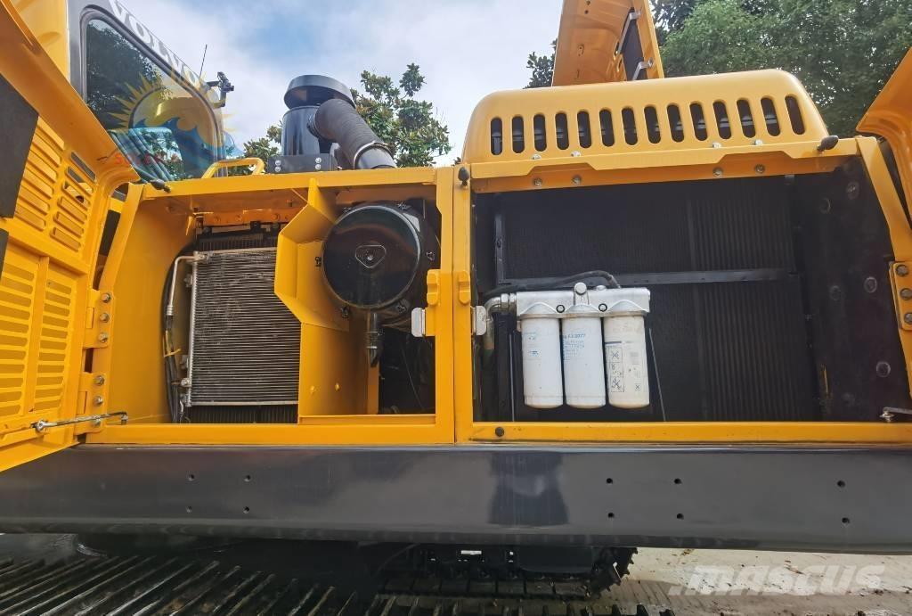 Volvo EC 360 B LC Paletli ekskavatörler