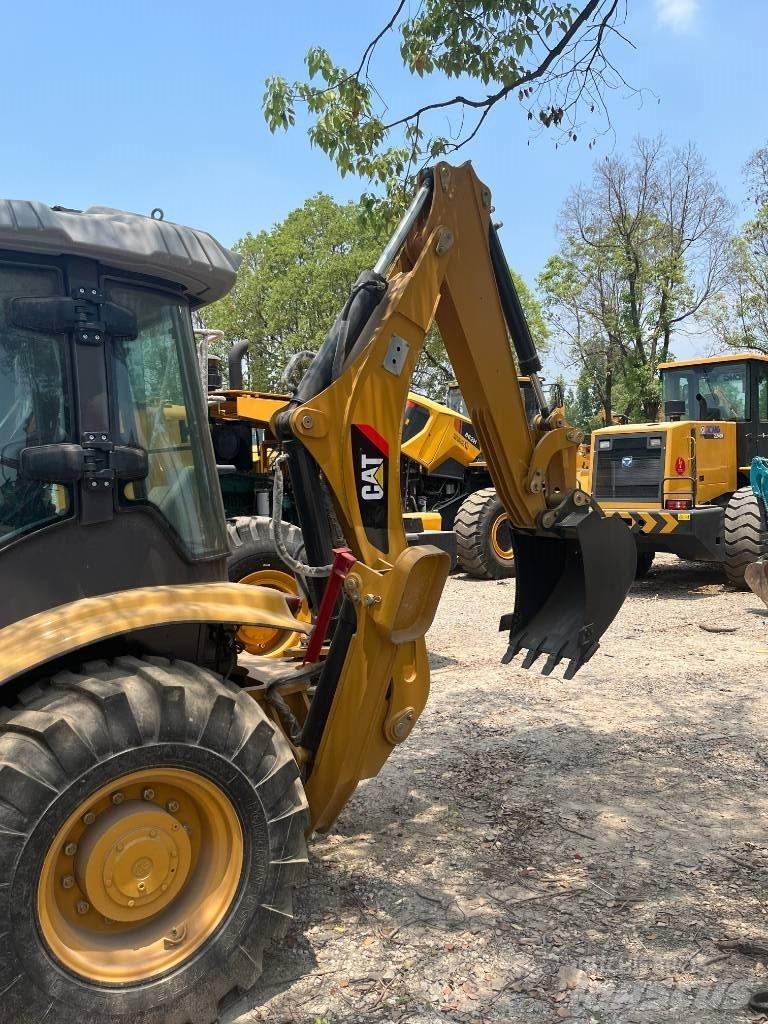 CAT CAT420F Tekerlekli yükleyiciler
