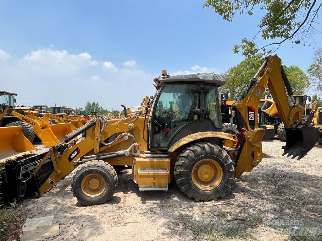 CAT CAT420F Tekerlekli yükleyiciler