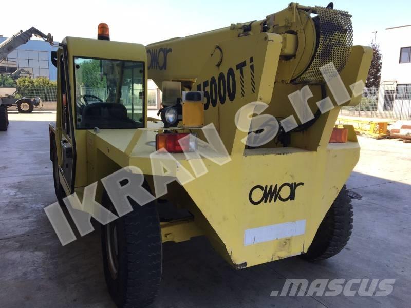  Omar 15000 TI Diger vinçler