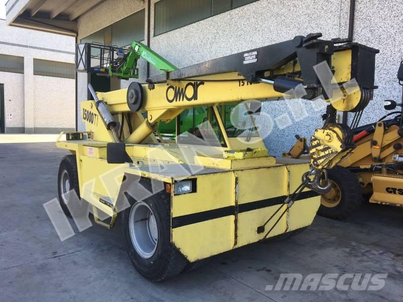  Omar 15000 TI Diger vinçler