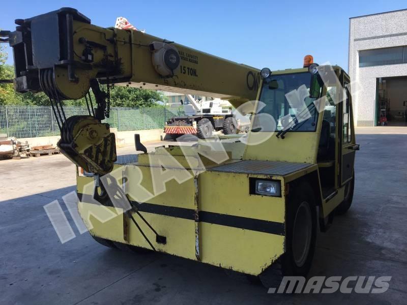  Omar 15000 TI Diger vinçler