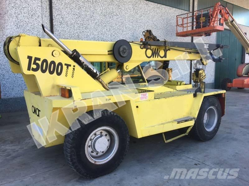  Omar 15000 TI Diger vinçler