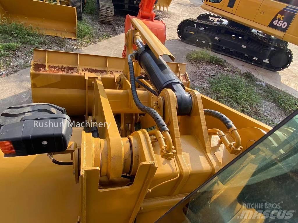 CAT 966 H Tekerlekli yükleyiciler