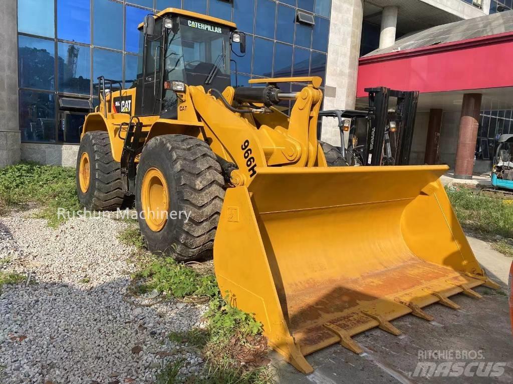 CAT 966 H Tekerlekli yükleyiciler