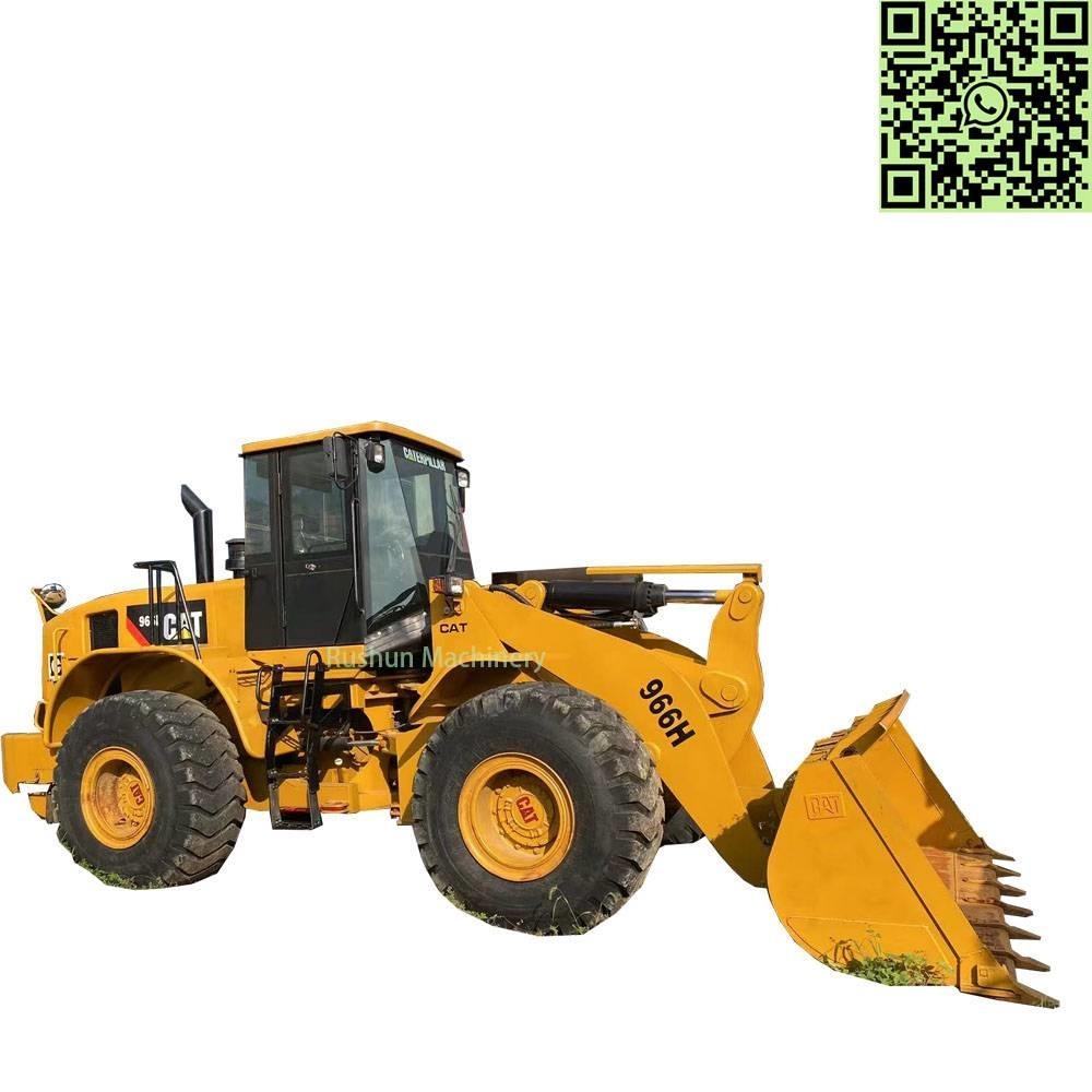 CAT 966 H Tekerlekli yükleyiciler