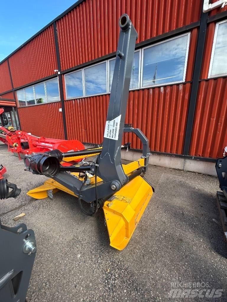 Elho Tornado 470 Hasat makineleri